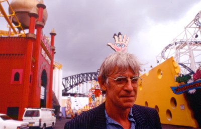 Martin Luna Park