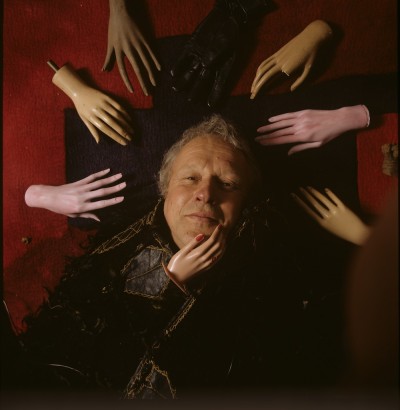 Stuart Brisley 11 20 95